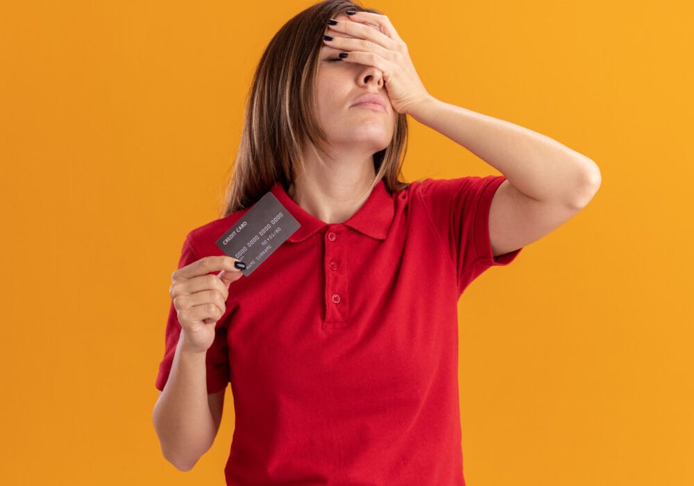 How poor credit affects your finances