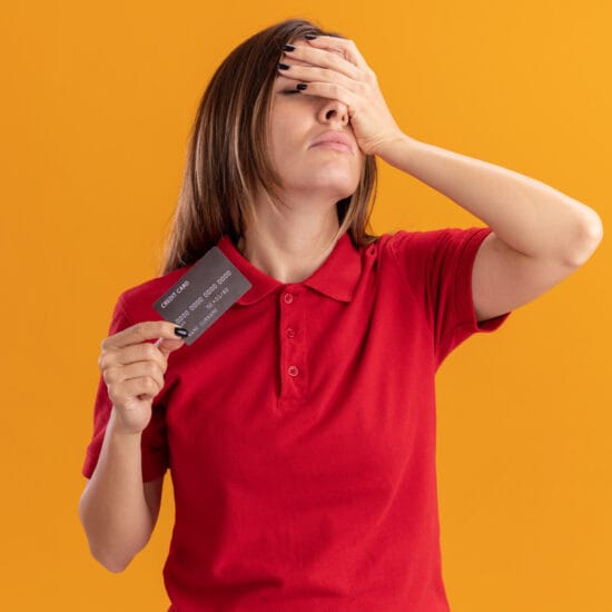 How poor credit affects your finances